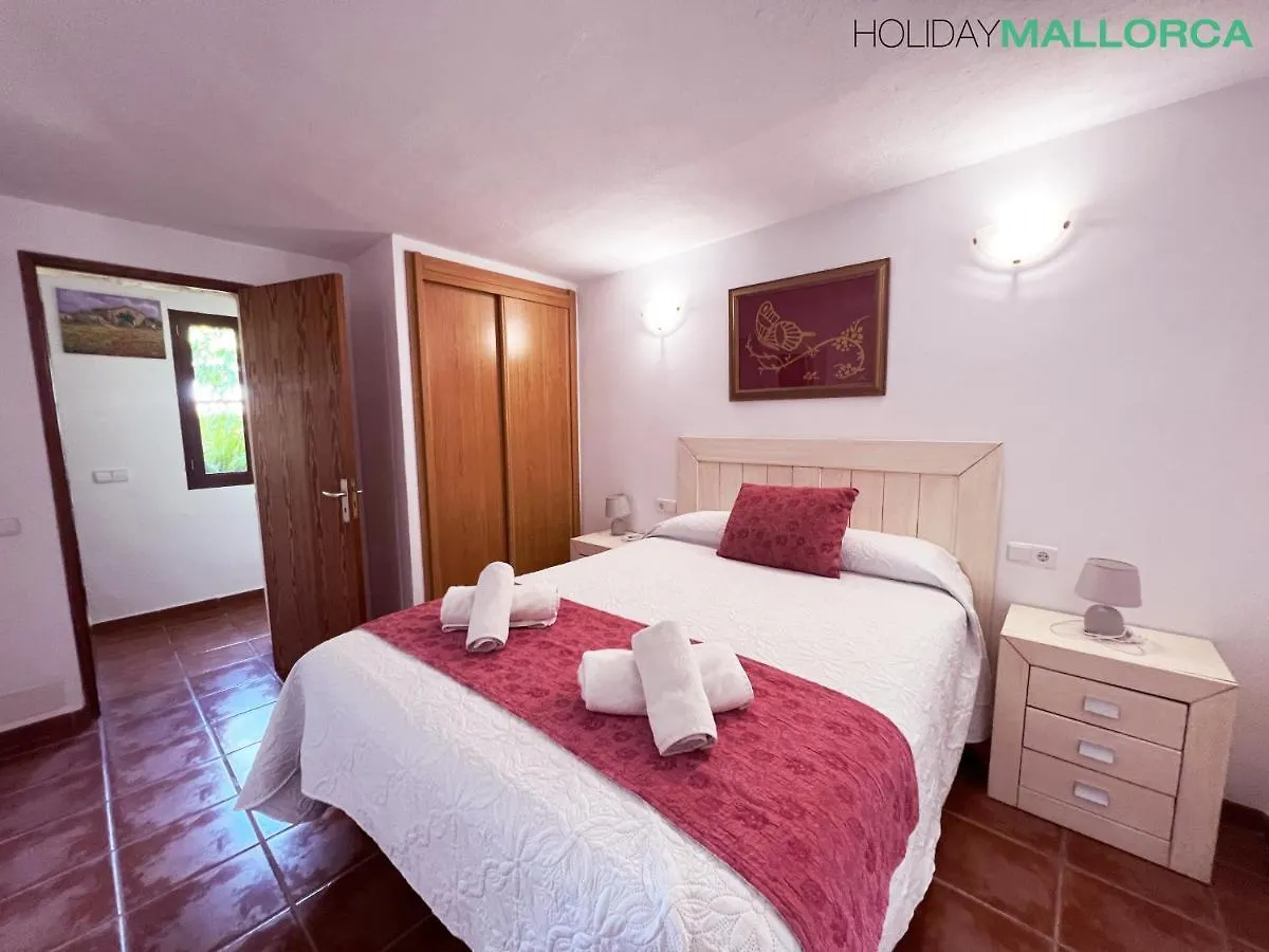 Apartament Sunset Sands Villa - Close To Platja De Muro & Can Picafort Hiszpania