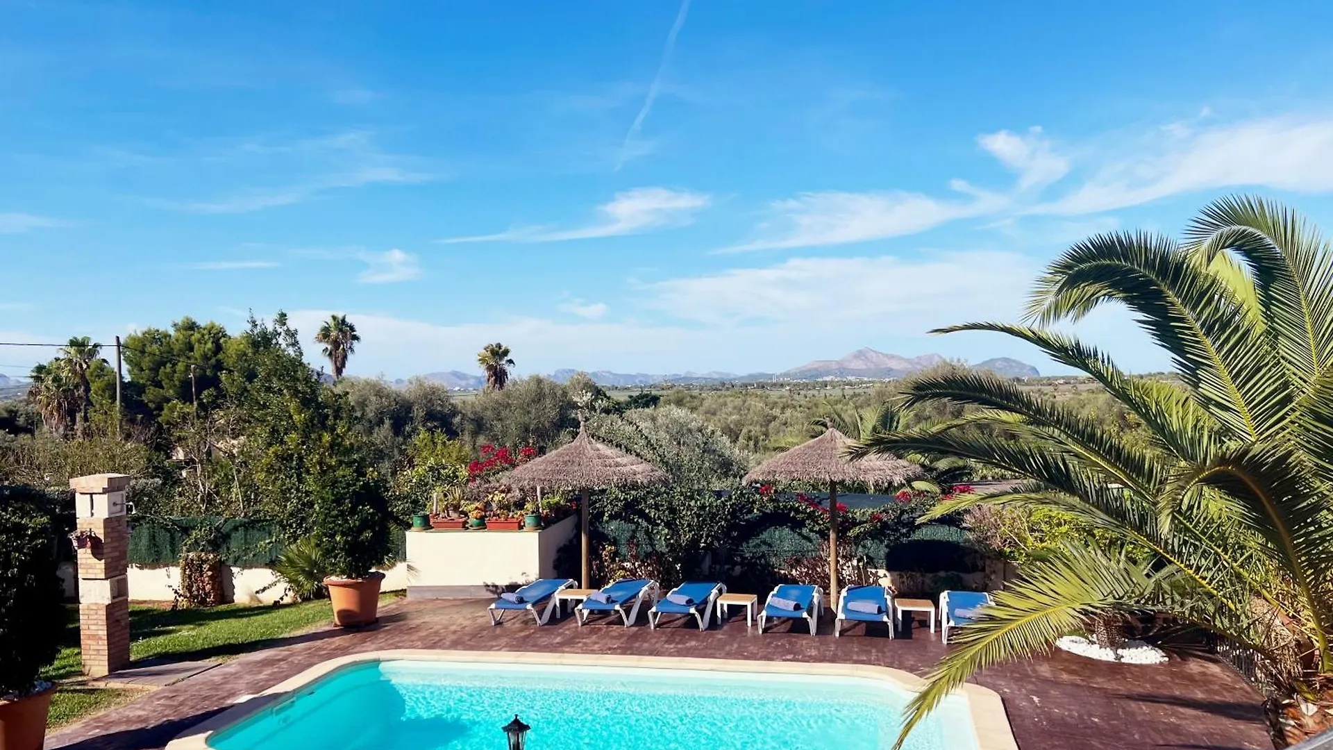 Sunset Sands Villa - Close To Platja De Muro & Can Picafort