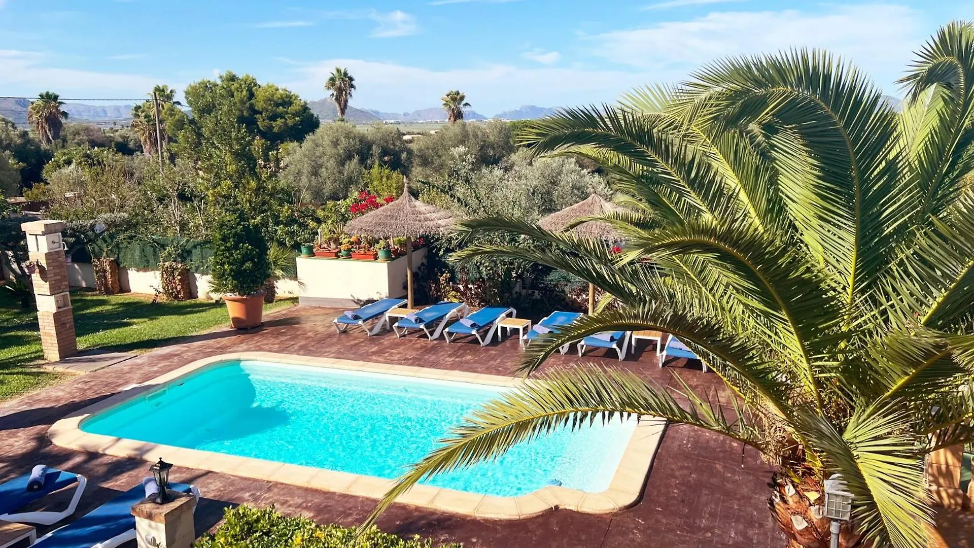 Sunset Sands Villa - Close To Platja De Muro & Can Picafort Apartament