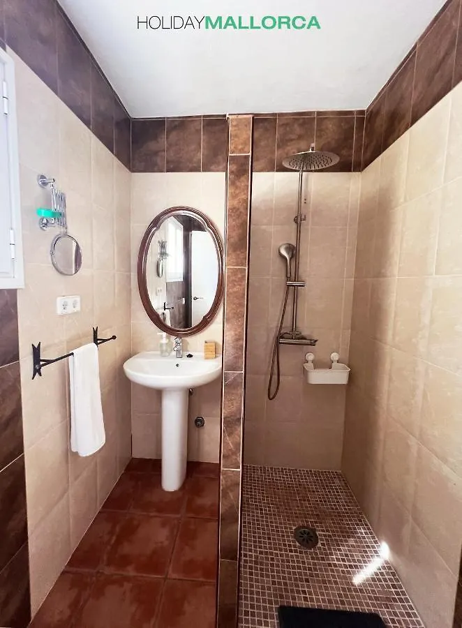 Sunset Sands Villa - Close To Platja De Muro & Can Picafort Spain