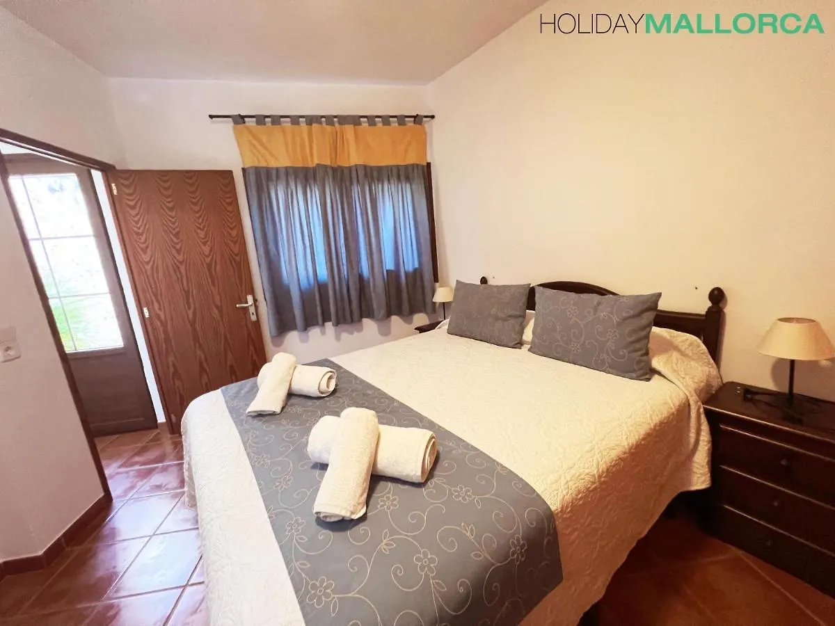 Sunset Sands Villa - Close To Platja De Muro & Can Picafort Spain