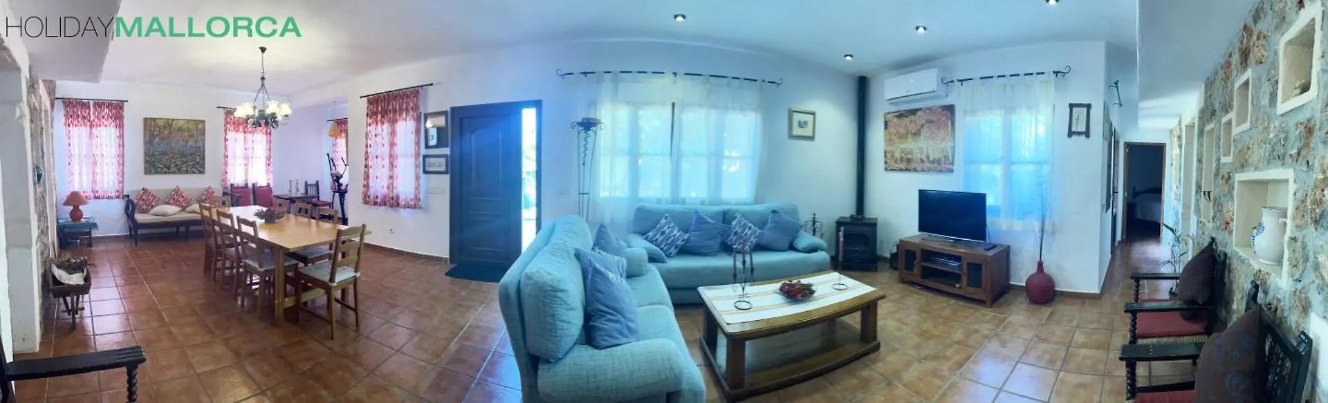 Sunset Sands Villa - Close To Platja De Muro & Can Picafort Apartment