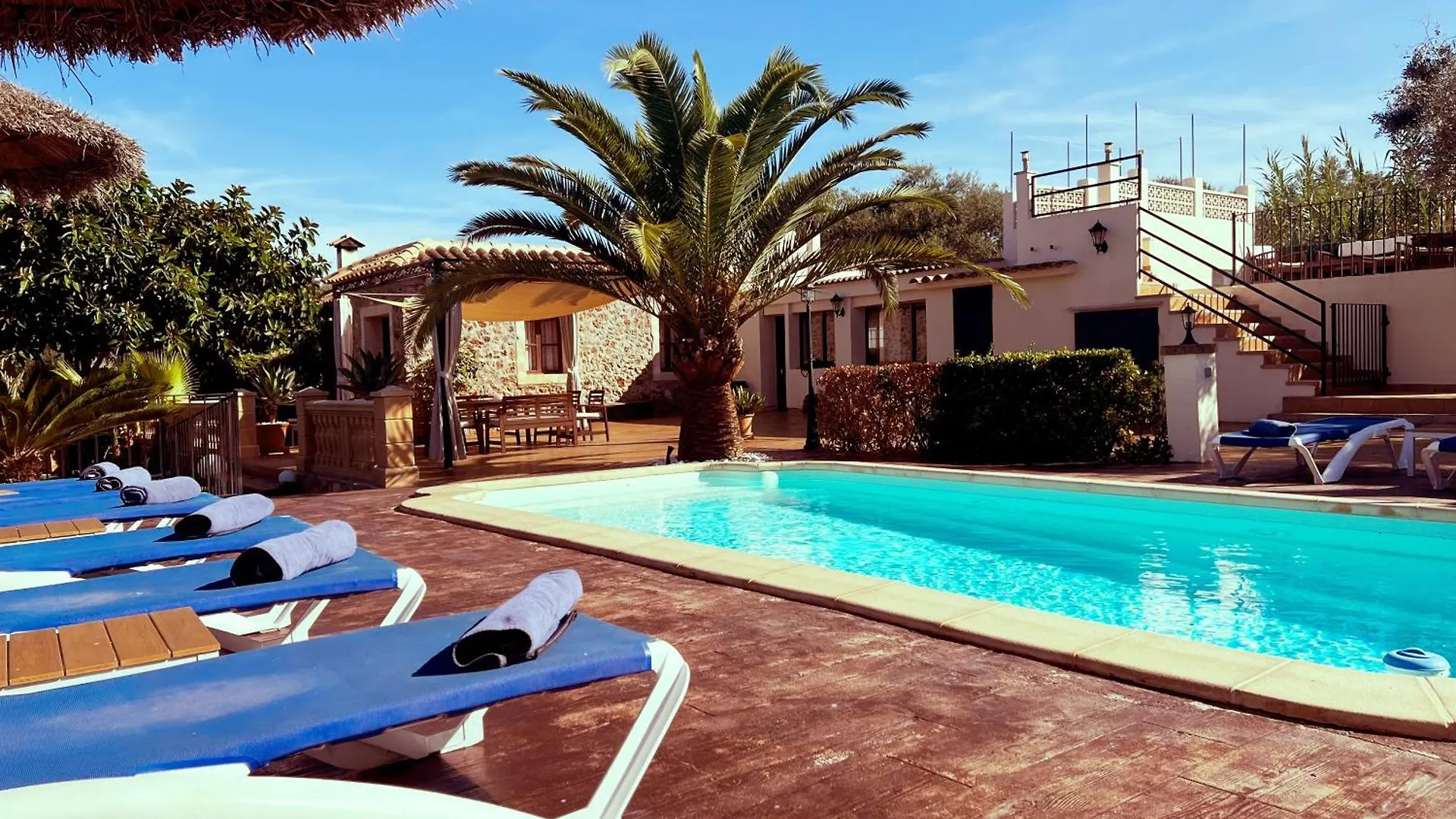 Sunset Sands Villa - Close To Platja De Muro & Can Picafort Spain