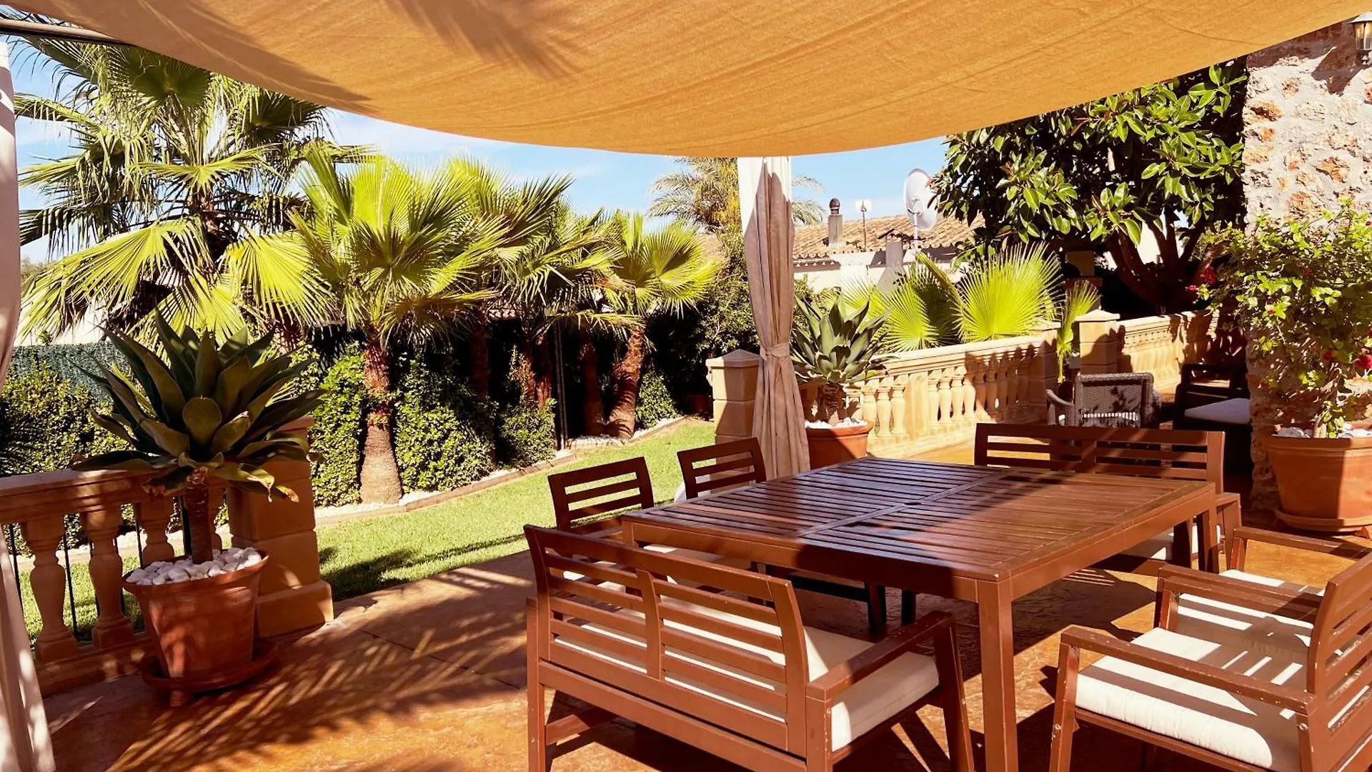 Apartment Sunset Sands Villa - Close To Platja De Muro & Can Picafort Spain