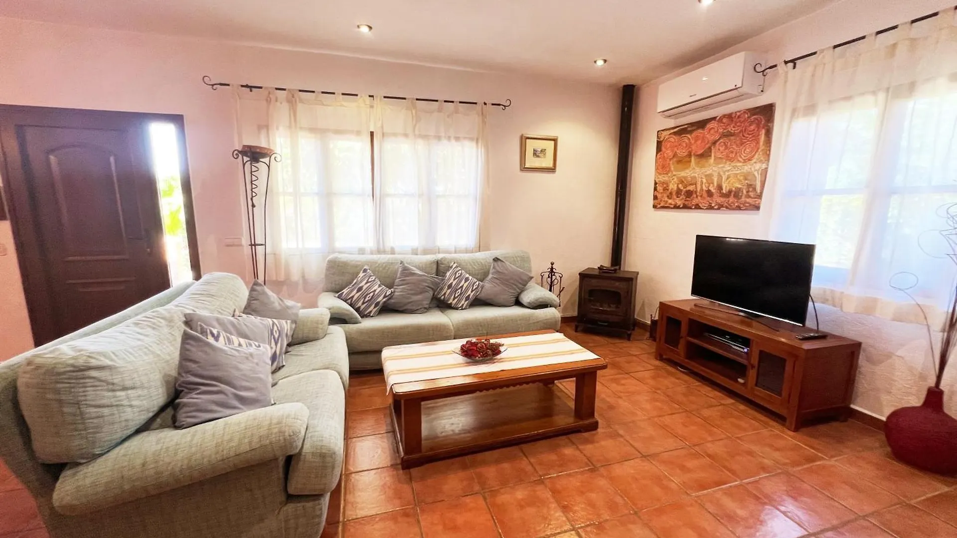 Sunset Sands Villa - Close To Platja De Muro & Can Picafort Apartment