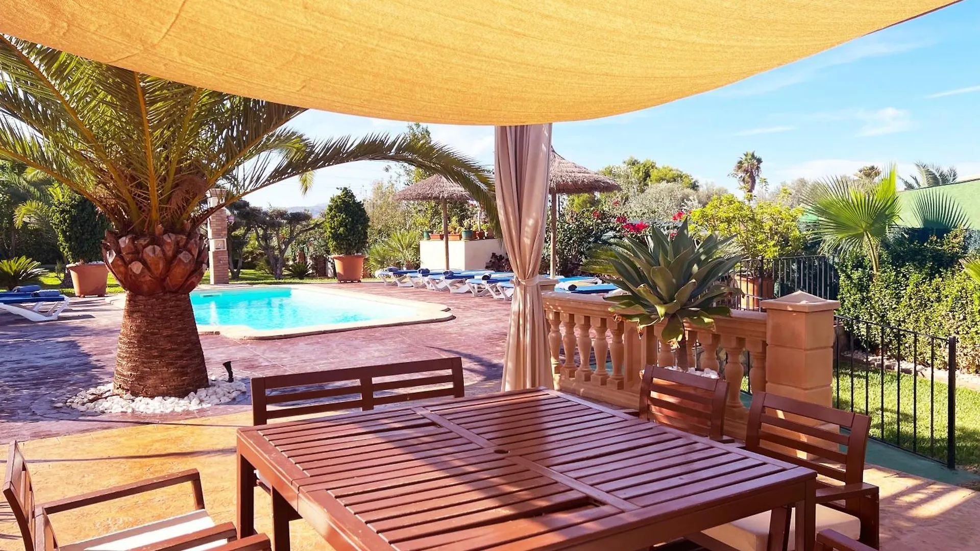Apartment Sunset Sands Villa - Close To Platja De Muro & Can Picafort