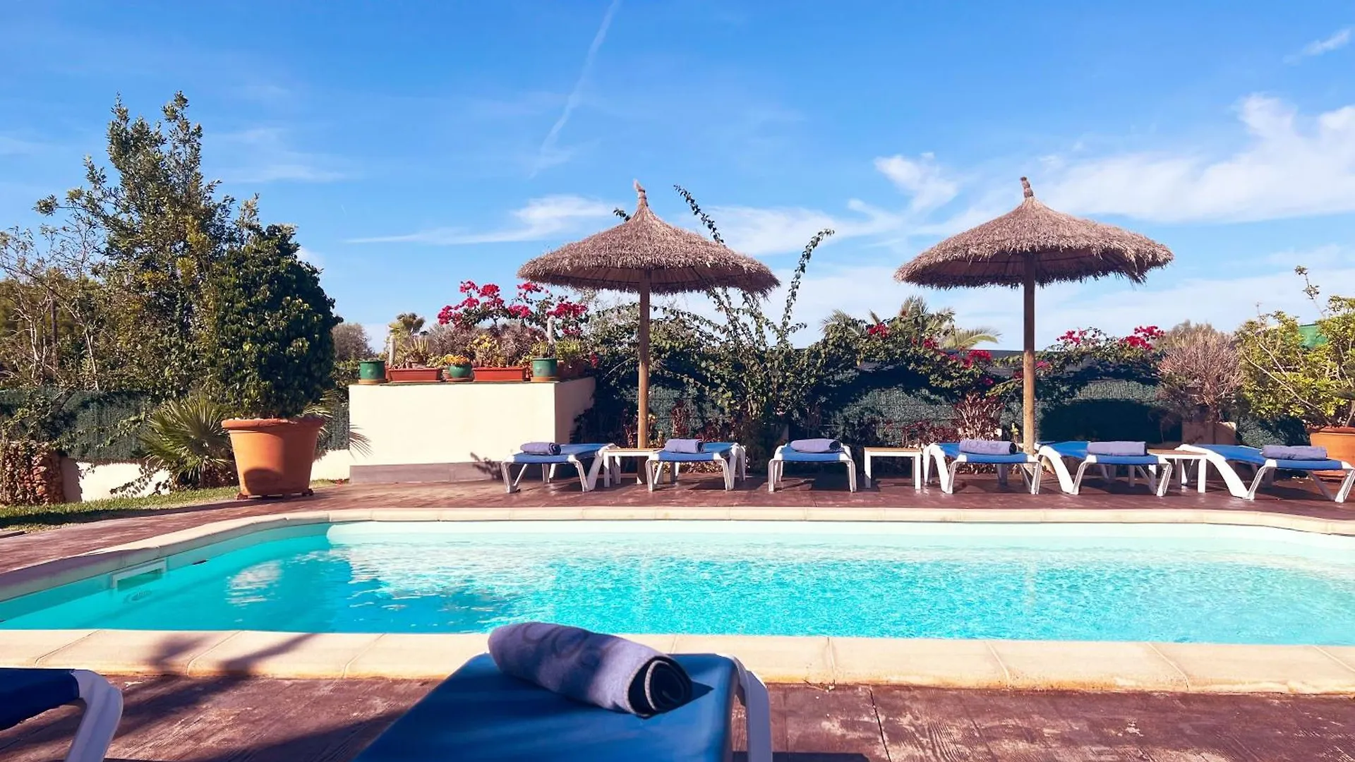 Sunset Sands Villa - Close To Platja De Muro & Can Picafort Spain